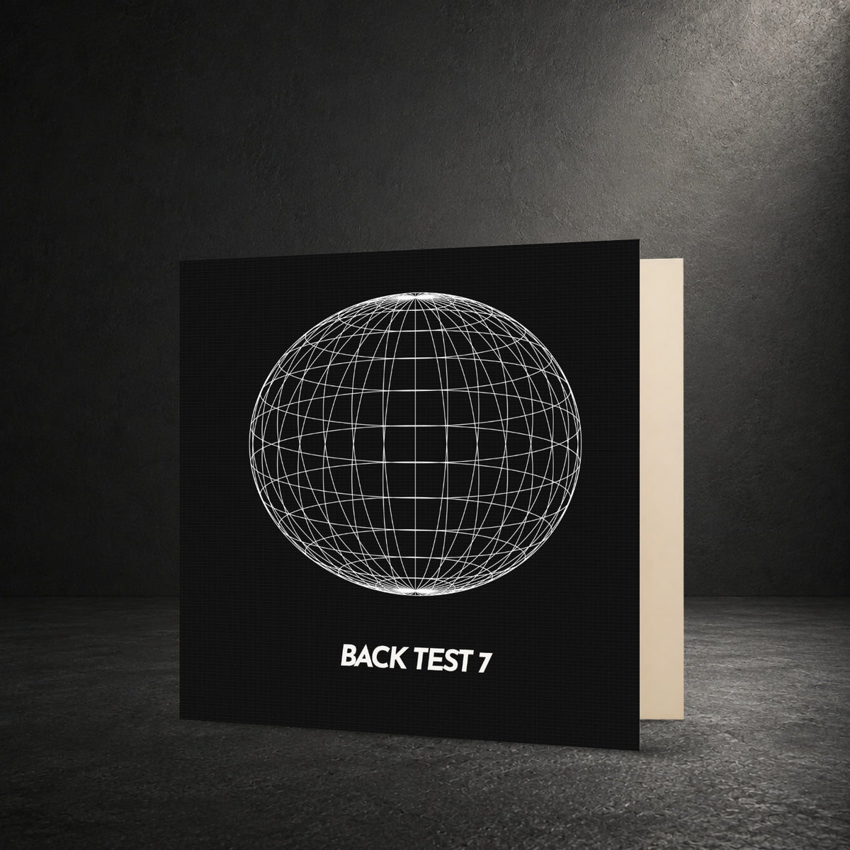 BACK TEST 7 — front