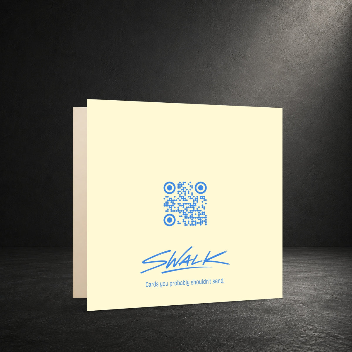 You deserve a good finger. — Design 23 — back