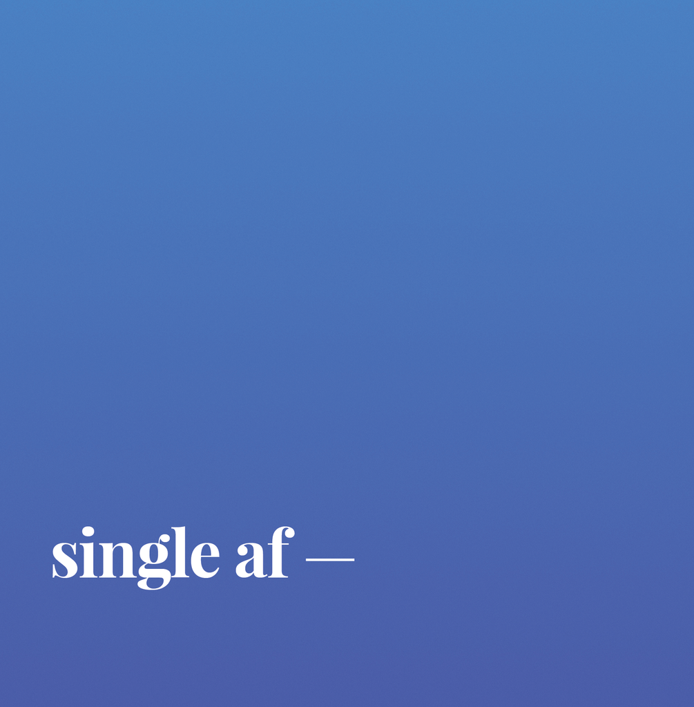 Single AF.